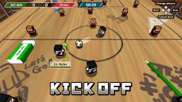 Desktop Soccer Screenthot 2